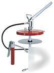 Graco manual oil pump, manual pumps, hand pumps