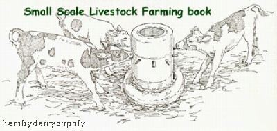 Grass based sustainable farming grazing book