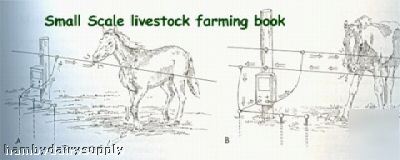 Grass based sustainable farming grazing book