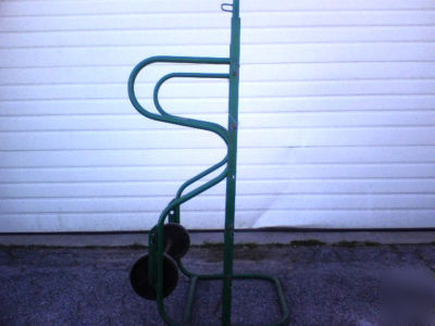 Greenlee wire cart rack PM40037