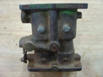 John deere 60 carburetor duplex dltx 81