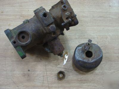 John deere 60 carburetor duplex dltx 81