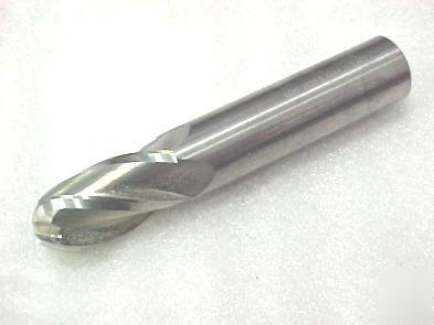 Melin CCMG2020B 5/8 x 5/8 4 flute carbide ball end mill