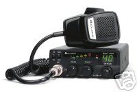 Midland 40 channel cb radio - md-1000 - factory package