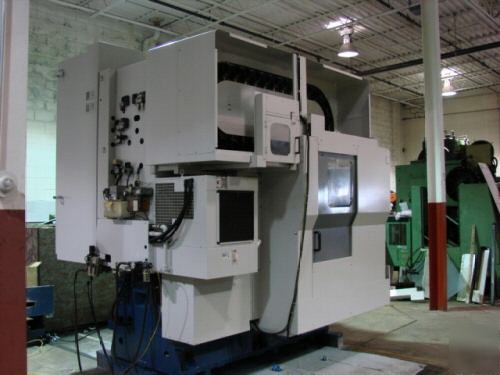 Mori seiki SV500/50 vertical machining center 