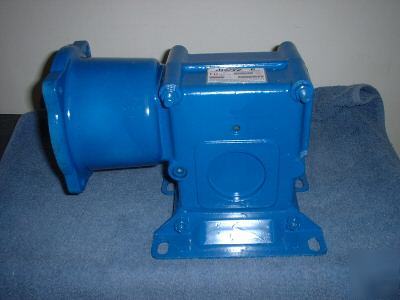 Morse 20:1 ratio gear reducer m/n 20GED