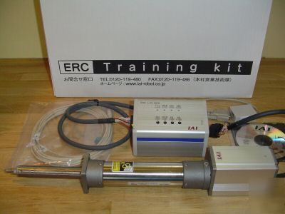 New linear actuator/controller/software/cable, 4