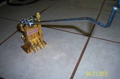 Smith gasaver gas saver model w-101 gasaving torch rest