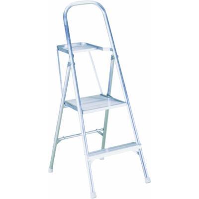 Werner 264 aluminum light duty step platform ladder 4.5