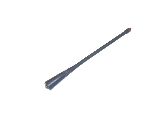 Motorola ht-type uhf walkie-talkie radio flex antenna