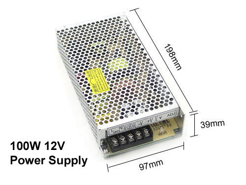 12V 10A car lead acid battery intelligent sw charger