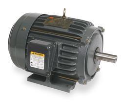 15 hp electric motor 3 phase 1765 rpm 208-230/460 91%