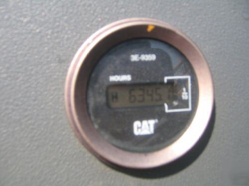 1998 cat 416C backhoe, 4X4, 4N1 bkt, no , cheap