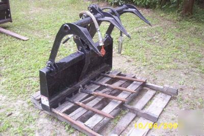 2006 ditch witch 850XT skid steer / backhoe