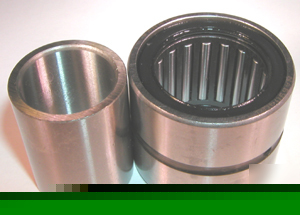30MM bore ballscrew needle roller bearings inner race