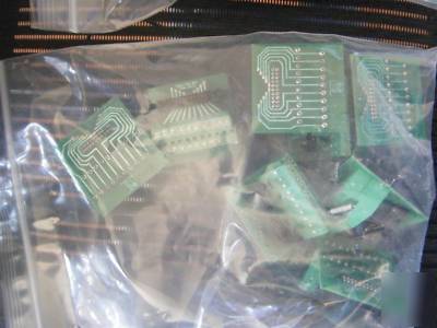 Allen bradley lot cables / breakout boards for slc 500