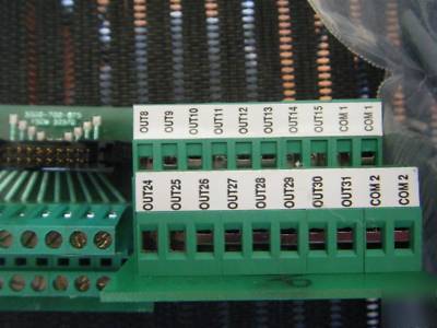 Allen bradley lot cables / breakout boards for slc 500