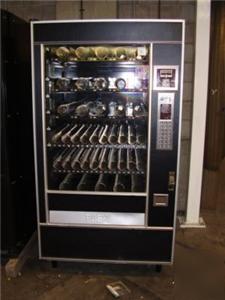Ap snackshop 4000 vending machine excellent condition 
