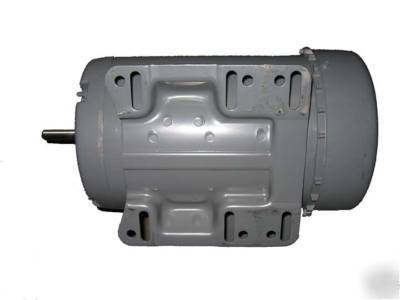 Dayton 1 hp, 1425 rpm, 6K409 industrial duty motor