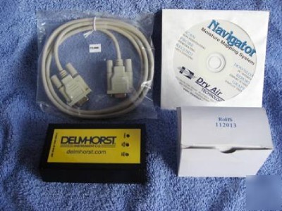 Delmhorst RDM3 pc/kit for moisture meter base unit