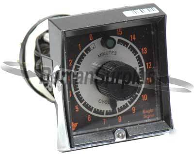 Eagle signal HP5-18-A6 reset timer 15 min cycl-flex