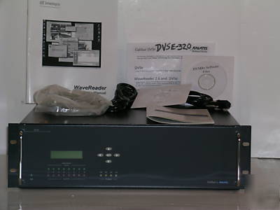 Ge kalatel dvse-320 digital video storage dvr