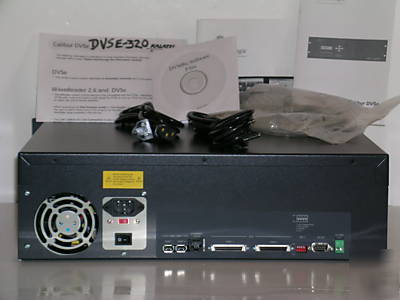 Ge kalatel dvse-320 digital video storage dvr