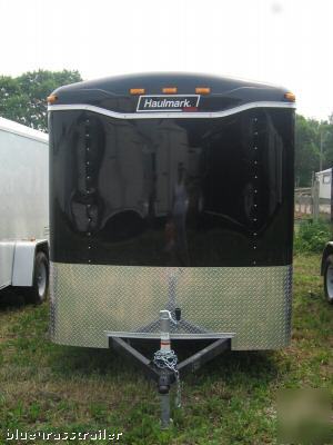 Haulmark 6X12 enclosed cargo carrier trailer (159589)