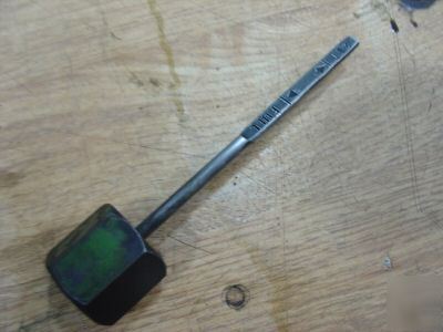 John deere 720 engine oil dipstick hex head 