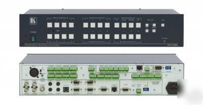 Kramer vp-23RC presentation switcher controller video