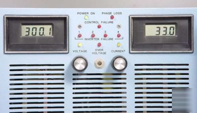 Lambda 0-300V@0-33A 10KW variable dc power supply gp-ib