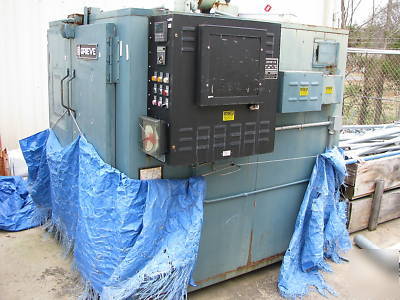 Lot of (2) tb-500 1HP, electric grieve ovens 