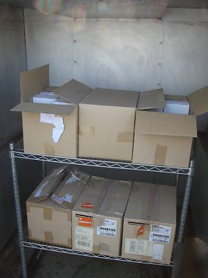 Lot of (2) tb-500 1HP, electric grieve ovens 