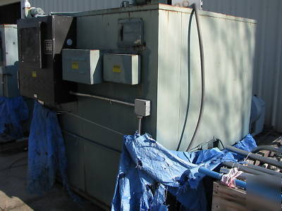Lot of (2) tb-500 1HP, electric grieve ovens 