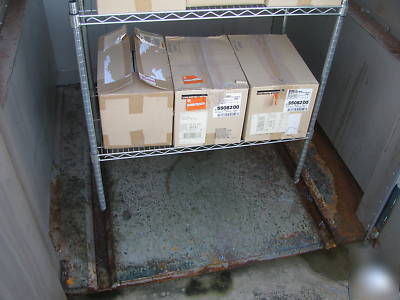 Lot of (2) tb-500 1HP, electric grieve ovens 