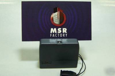 MSR500M portable magstripe magnetic stripe card reader