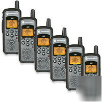 Motorola hotel & hospitality walkie talkie 2-way radios