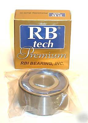 New 5303-2RS premium grade abec-3+ bearings, 17X47 mm, 