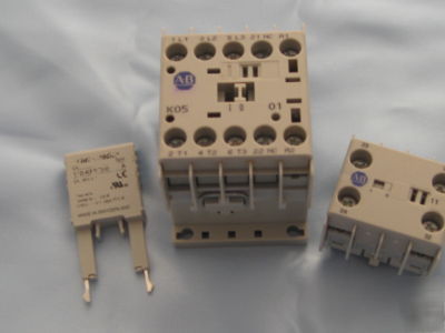 New allen bradley contactor 100-K12D set ** lwd $$** 