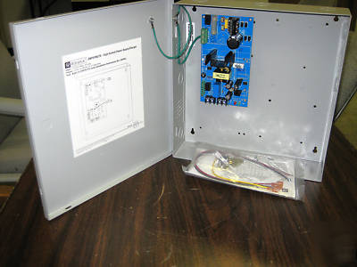 New altronix supervised power supply 12/24 volt 2.5 a