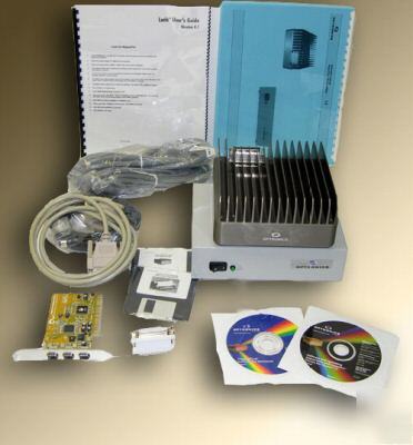 Optronics magnafire ccd camera model S99802