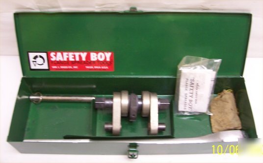 Riggs safety boy flange pipe spreader armstrong #101