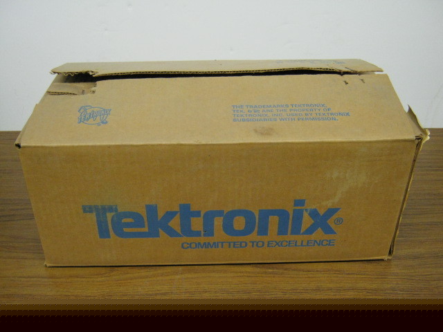 Tektronix 5A15N vertical plug-in nos