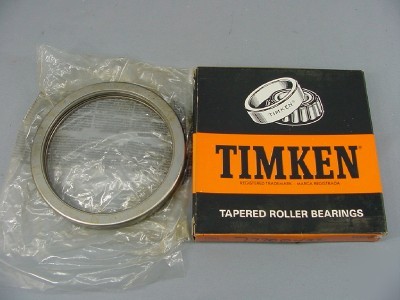 Timken 2 roller thrust bearing - part T581