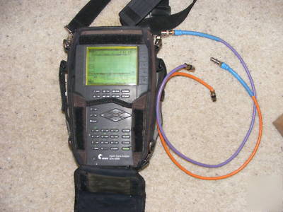 W & g wavetek SDA5000, sda-5000 stealth sweep meter