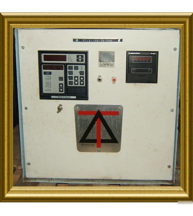 ~ deltec small box furnace laboratory great condition ~