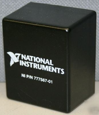 National instruments (ni) 777567-01 power supply