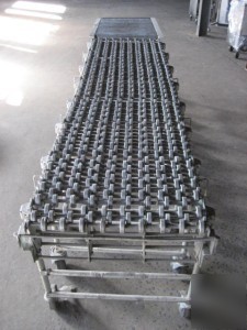 Nestaflex 375 flexible extendable h/d conveyor 310