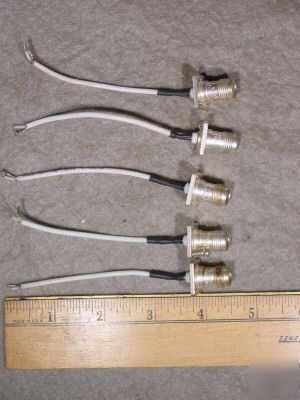 New connectors rf tnc 5PC 