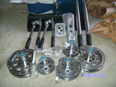 New imperial eastman tools tube bender kit 260-fha ( )